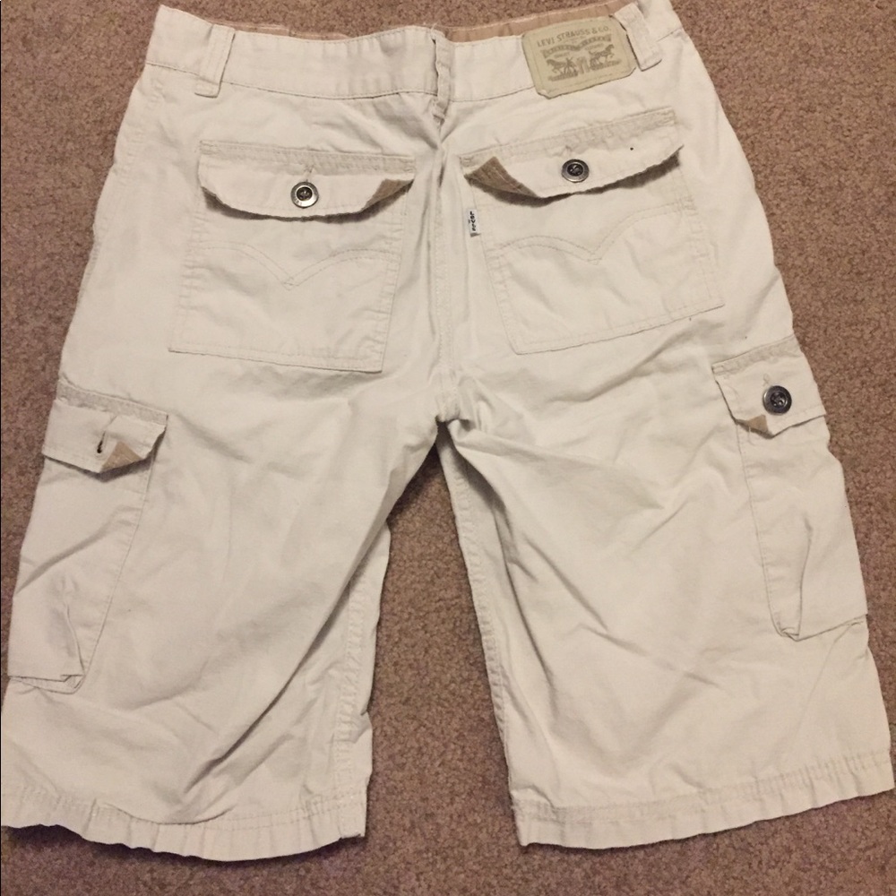 Levi’s Westwood Cargo Shorts